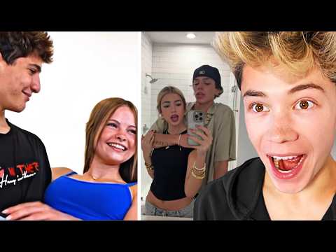 These Are The Cutest Couples On TikTok!