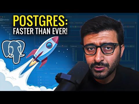 Sequential Scans in Postgres just got faster (Postgres 17 feature)