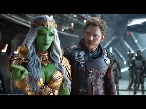 A Silent Human Guard Drew the Alien Queen’s Eye — What Followed Stunned the Court | Sci-Fi Reddit