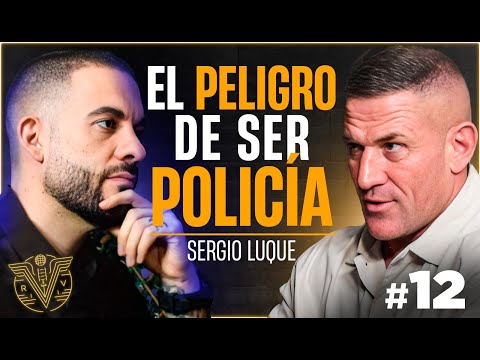 POLICÍA DESTAPA la CRUDA REALIDAD de LAS CALLES y la INSEGURIDAD en ESPAÑA | Sergio Luque #12