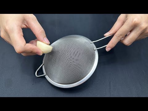 20 Garlic Hacks You Must Know! Quick & Brilliant Tricks That Work Like Magic| Hallo Kreativ