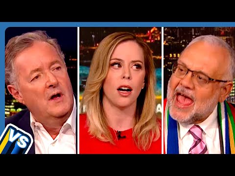 "LYING To My FACE!" Israel Accused of 'Cleansing' Gazans To South Africa | Ambassador Ebrahim Rasool