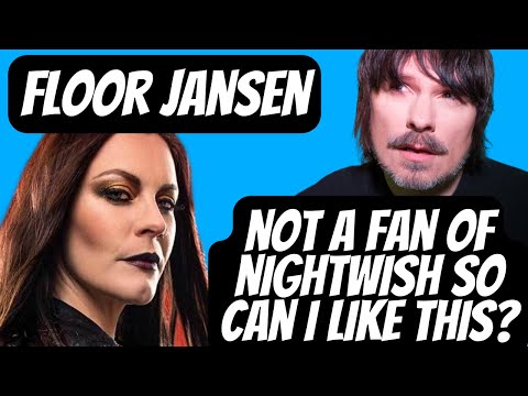PRO SINGER'S first REACTION to FLOOR JANSEN - FIRE