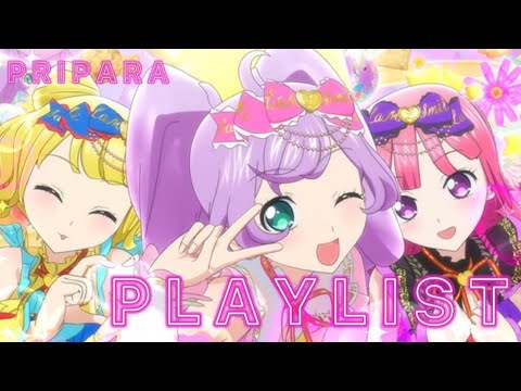[ PLAYLIST ] 솔직히 프리파라 한 번쯤 가고싶었잖아? | 프리파라 노래 모음집!! +일본판 노래 4곡 추가요!!
