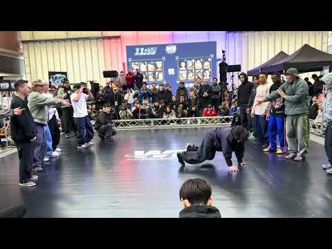 【 JAPAN team vs ICONS team 】2025.12.14. THE WORLD BATTLE