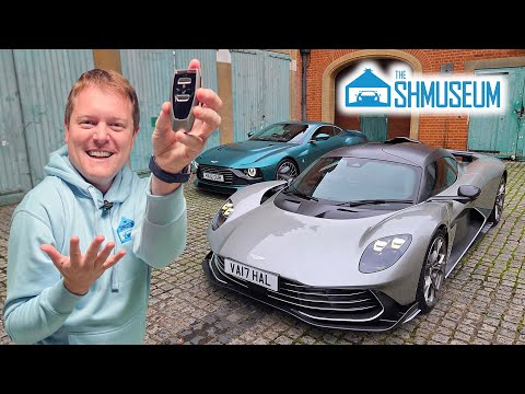 VALHALLA IS HERE! Collecting the FIRST Customer Car Worldwide