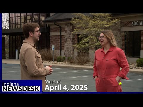 Hoosier federal workers on edge over job cuts