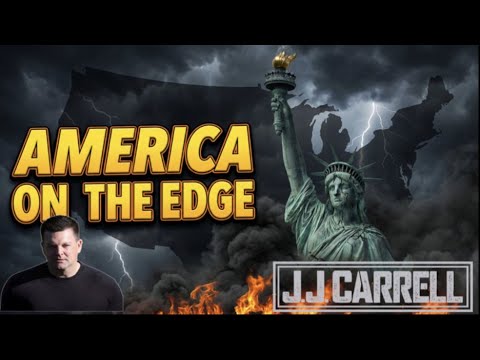 The J.J. Carrell Show EP66: What Has happened to America?