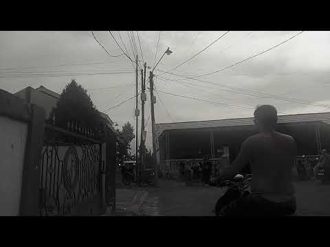 Mendung sore hari βοΈ