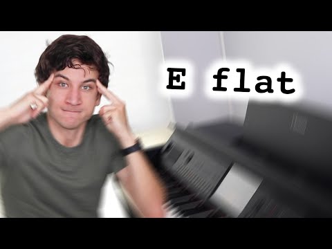 When you have perfect pitch