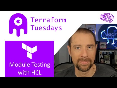 Terraform Module Testing
