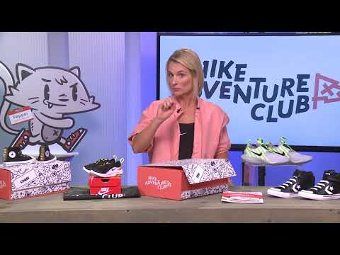 SHOE ADVENTURE CLUB JUST FOR KIDS
