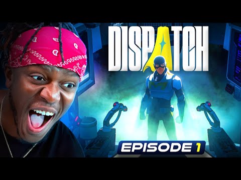 KSI PLAYS DISPATCH (EP1)