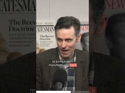 “You’ve really got to question” Trump’s tariff logic | US Politics | The New Statesman