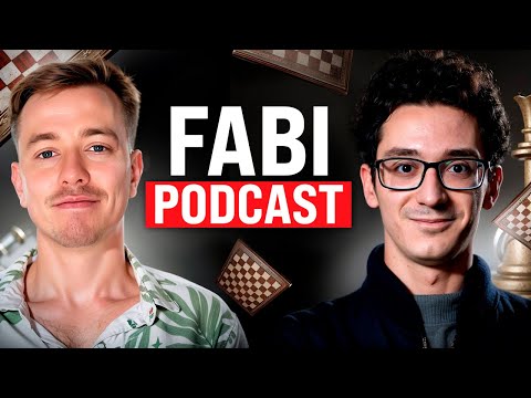 FABIANO CARUANA: "I couldn't even look at chess!"