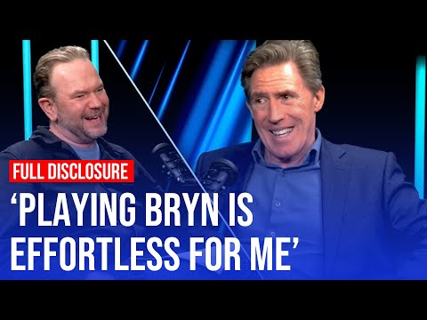 James O'Brien meets Rob Brydon | Full Disclosure