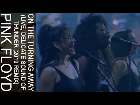 Pink Floyd - On The Turning Away (Live, Delicate Sound Of Thunder) [2019 Remix]