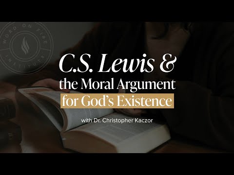 Evangelization & Culture Seminar on C.S. Lewis’ “Mere Christianity”