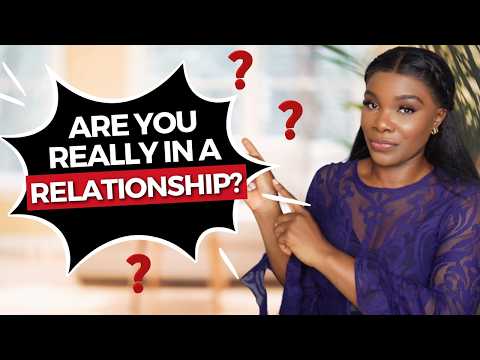 5 Signs You’re STILL Single, Even If You’re in a Relationship (dating advice)