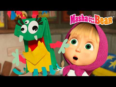 Masha and the Bear 2026 ๐ป๐ The Finger Family ๐๐ง Best episodes cartoon collection ๐ฌ
