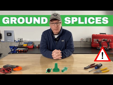 How NOT to Connect Ground Wires in 2025 (Safety First)