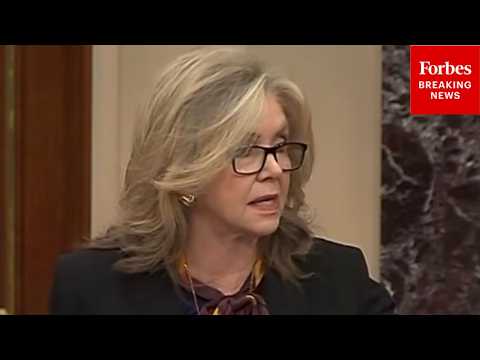 'Absolutely Disgusting!': Marsha Blackburn Trashes Dems Over Position On Transgender Athletes