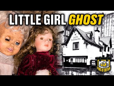 Inside Britain's Most Haunted Pub 🇬🇧👻 (Underground Tunnels)
