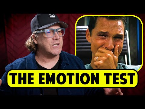 If You Don't Cry While Writing A Screenplay... Throw It Away - Mike Thompson