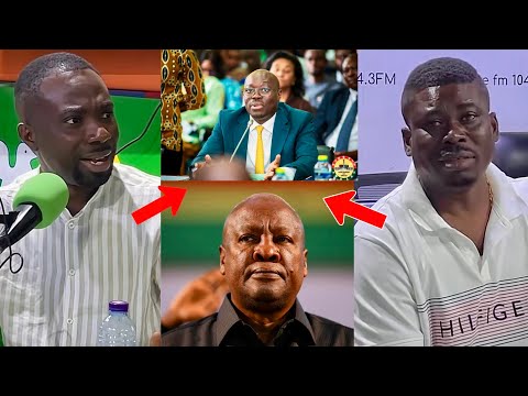 Dennis Miracles Clashes with Charles Owusu Over NDC’s Achievement in 2025 - FULL STORY