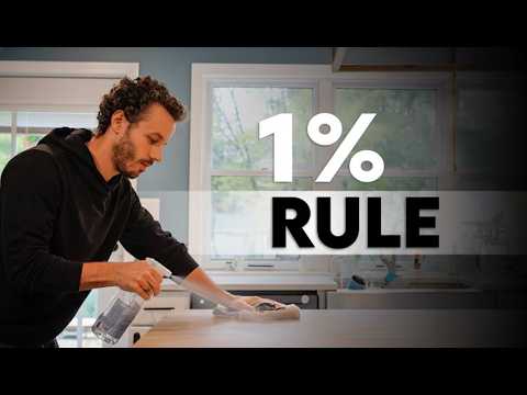 I Tried 200 Minimalist Habits (Here Are 9 That ACTUALLY Work)