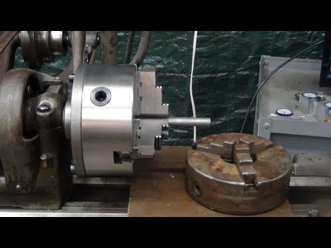 NEW VEVOR 3-jaw CHUCK for 9" SOUTH BEND LATHE #1063  tubalcain