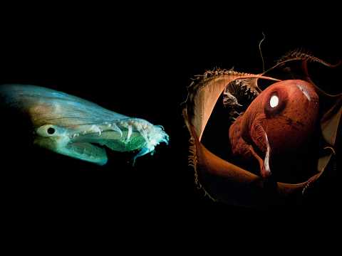 Even More Terrifying Deep-Sea Animals