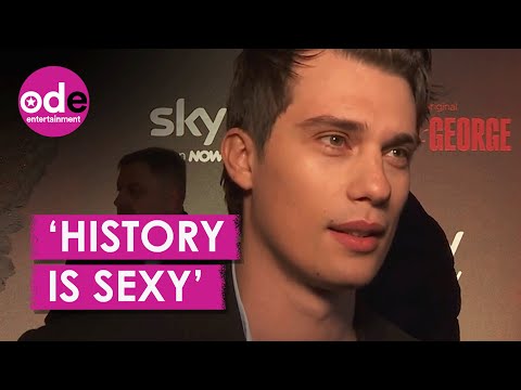 Mary & George: Nicholas Galitzine Lifts The Lid on New Raunchy Period Drama