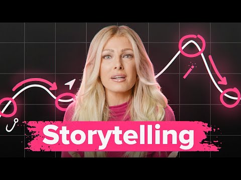 Master The Art of Storytelling in 12 Minutes
