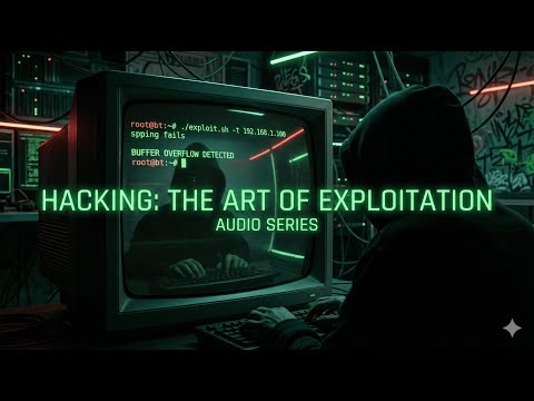 Hacking: The Art of Exploitation (Complete Audio Series) / Learn Binary Exploitation & C