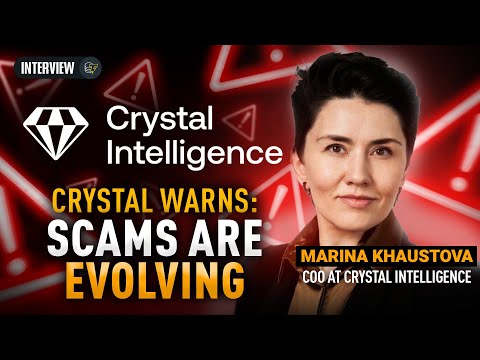Think You Can Spot a Scam? Crystal Intelligence Reveals the new threat!