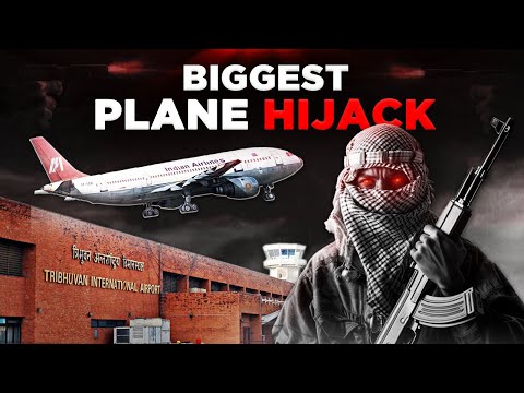 IC 814 Hijack | BIGGEST Plane Hijack from Nepal | The Nepali Comment