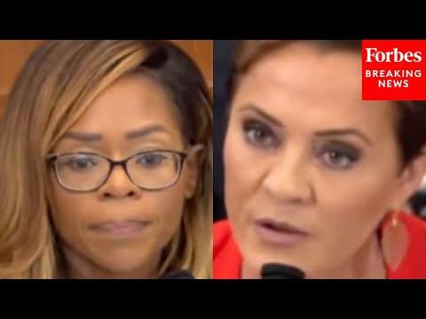 'I Do Have Major Concerns': Sheila Cherfilus-McCormick Grills Kari Lake Over VOA Actions