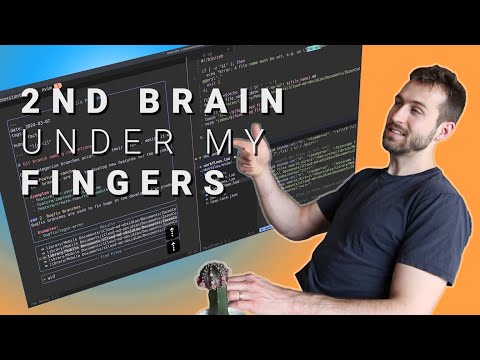Note taking with Neovim and Obsidian