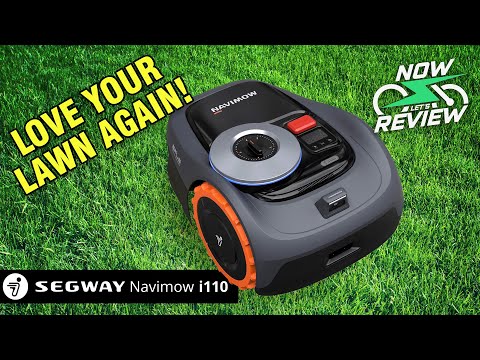 This Robot Made Me Like My Lawn Again