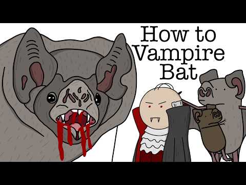 Your Life as a Vampire Bat