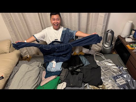 直播啦喂🔥100000萬円戰利品購物分享🔥🔥🔥買到黐咗線呀！睇吓有冇嘢燒到你買￼￼￼