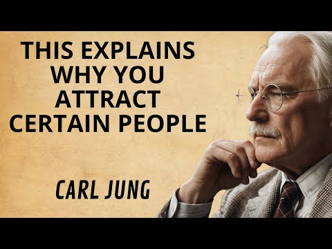 The Law of Resonance: You Meet No One by Accident | Carl Jung