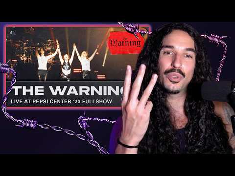 First Time Hearing The Warning, And This Is INSANE!