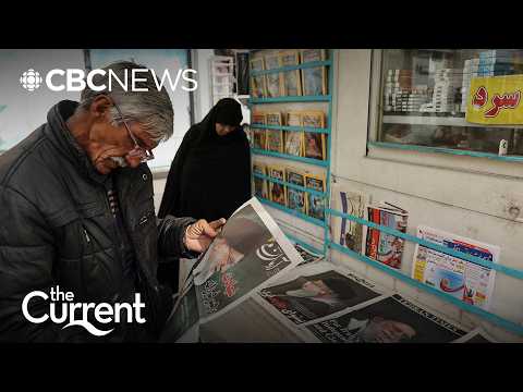 What's next for Iran? | The Current