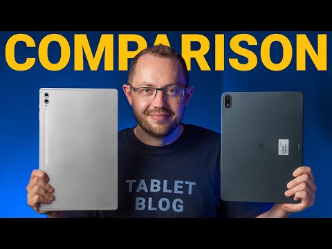 OnePlus Pad 3 vs. Samsung Galaxy Tab S10 Ultra: Our Big Comparison