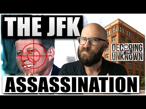 The JFK Assassination - Was There Really a Second Shooter on the Grassy Knoll?