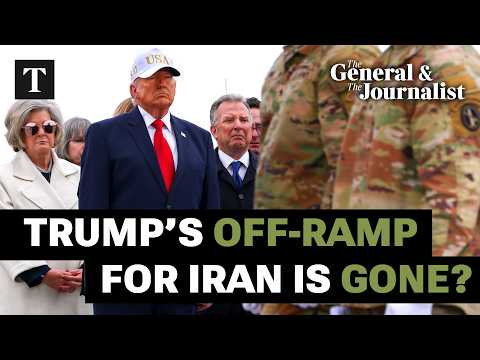 What Is Trump's Off-Ramp For Iran?