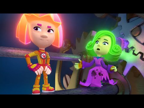 Фиксики - Комбинезон (сборник) ✌ Мультфильм для детей