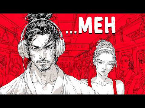 Become So Focused Nothing Can Distract You (Senshin-do)